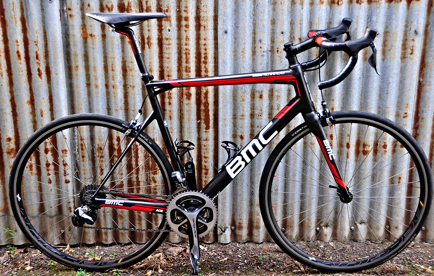 BMC SLR01 - Long Term Test - LA VELOCITA.